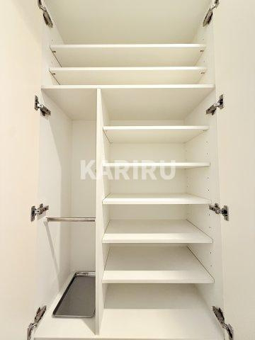 ドゥーエ森ノ宮 の収納