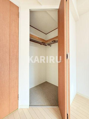 ドゥーエ森ノ宮 の収納