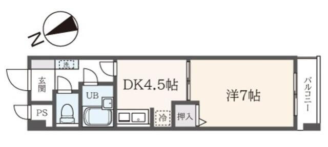 調布市柴崎2丁目のマンションの画像