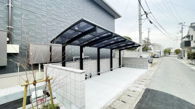 オリエンタルコート南田宮のその他共用部分