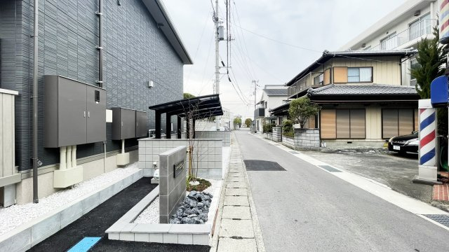 オリエンタルコート南田宮の周辺