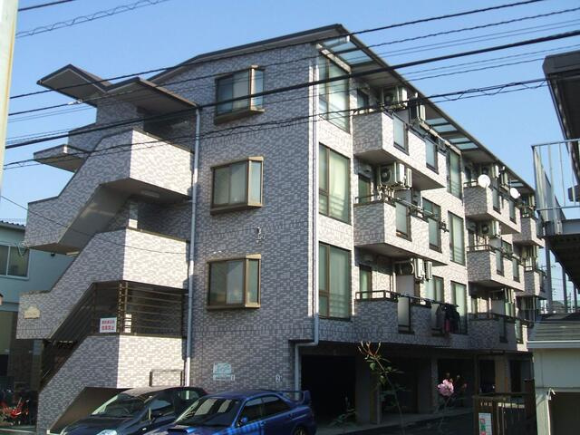 川崎市多摩区枡形2丁目のマンションの画像