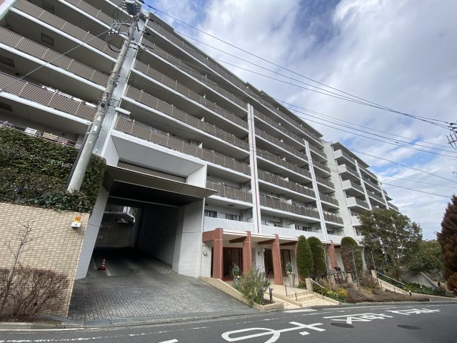 ファミールあざみ野スカーレットヒルズ