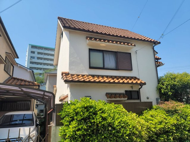 中古戸建（神戸市垂水区西舞子４丁目）のその他|建物外観（北東）