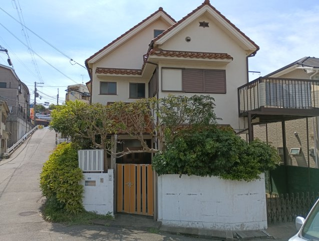 中古戸建（神戸市垂水区西舞子４丁目）のその他|建物外観（北西）