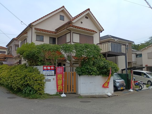 中古戸建（神戸市垂水区西舞子４丁目）の外観|外はこのようになっています