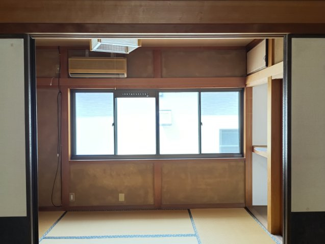 中古戸建（神戸市垂水区西舞子４丁目）の和室|２階和室（７．５畳）