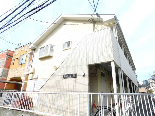 板橋区赤塚2丁目のアパートの画像