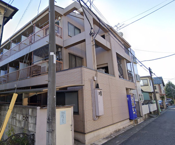 越谷市北越谷1丁目のマンションの画像