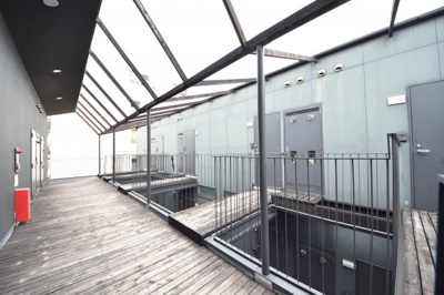 【エントランス】 | クレセンティア神戸・北野