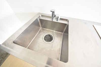 【キッチン】 | クレセンティア神戸・北野