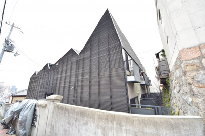 【外観】 | クレセンティア神戸・北野