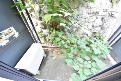 【バルコニー】 | クレセンティア神戸・北野