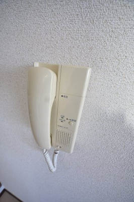 【セキュリティ】 | クレセンティア神戸・北野