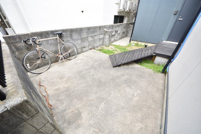 【駐車場】 | クレセンティア神戸・北野