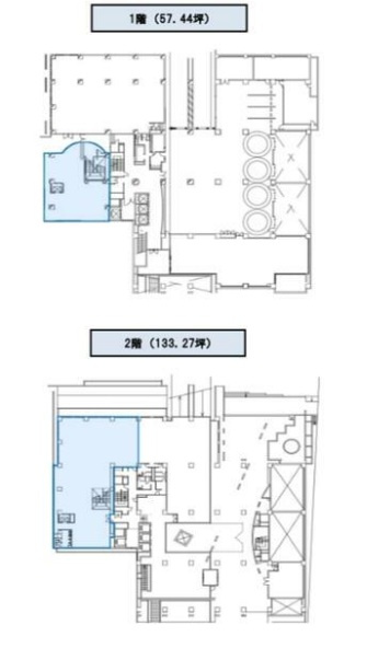 三宅ビルの間取り