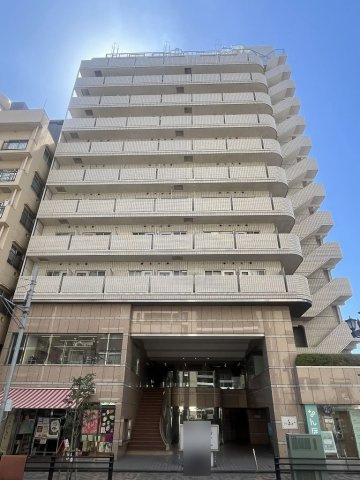ザ・プラザオーベル白山の外観