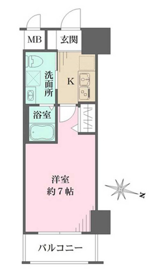 【間取り】 | グルーブariaトアロード