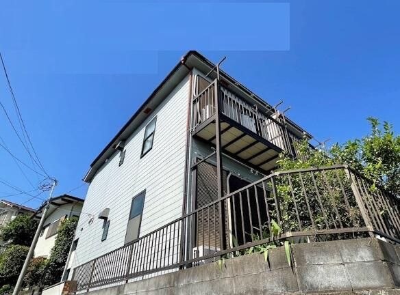 横浜市港北区日吉本町6丁目のアパートの画像