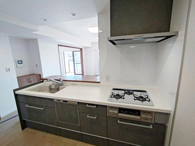 ガーデンハイツ藤が丘【仲介手数料無料】のキッチン