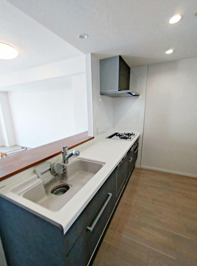 ガーデンハイツ藤が丘【仲介手数料無料】のキッチン