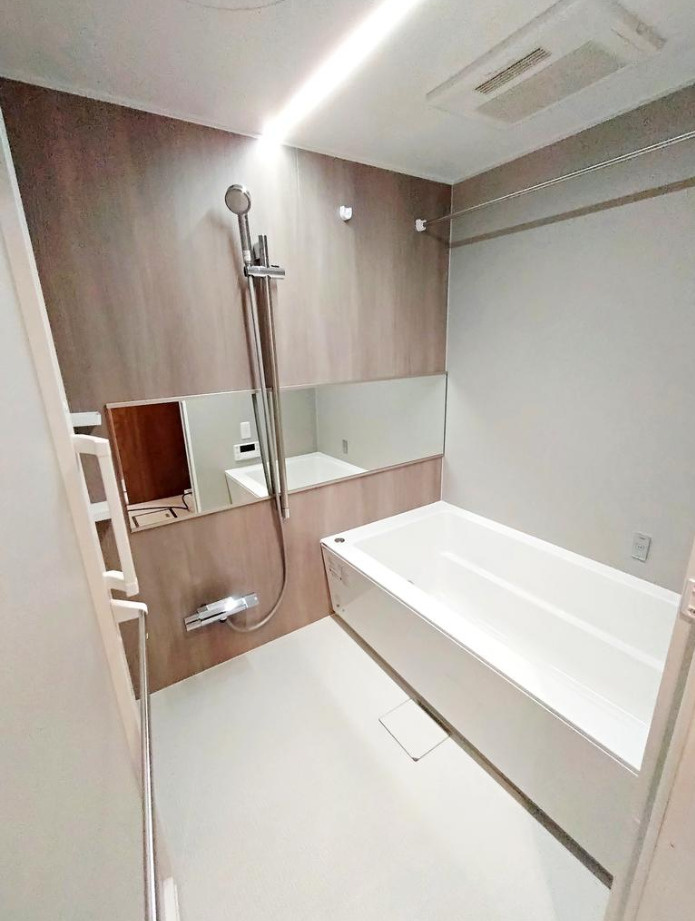 ガーデンハイツ藤が丘【仲介手数料無料】の浴室