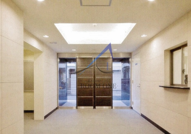 スパシエベルタ横浜のエントランス|エントランスです。