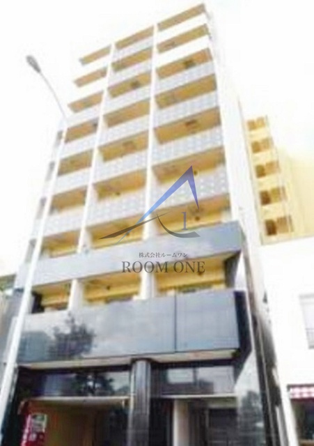 スパシエベルタ横浜の外観|外観です。