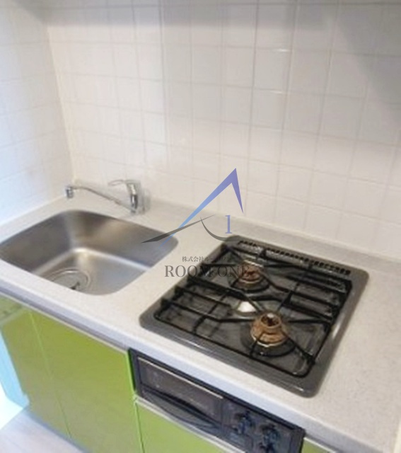 スパシエベルタ横浜のキッチン|キッチンです。