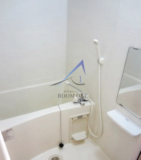 スパシエベルタ横浜の浴室|お風呂です。