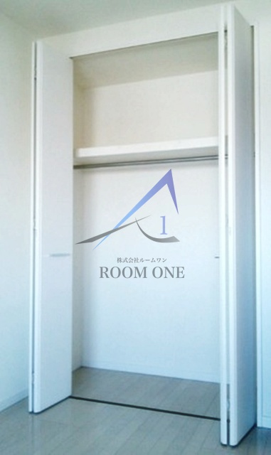 スパシエベルタ横浜の収納|収納です。