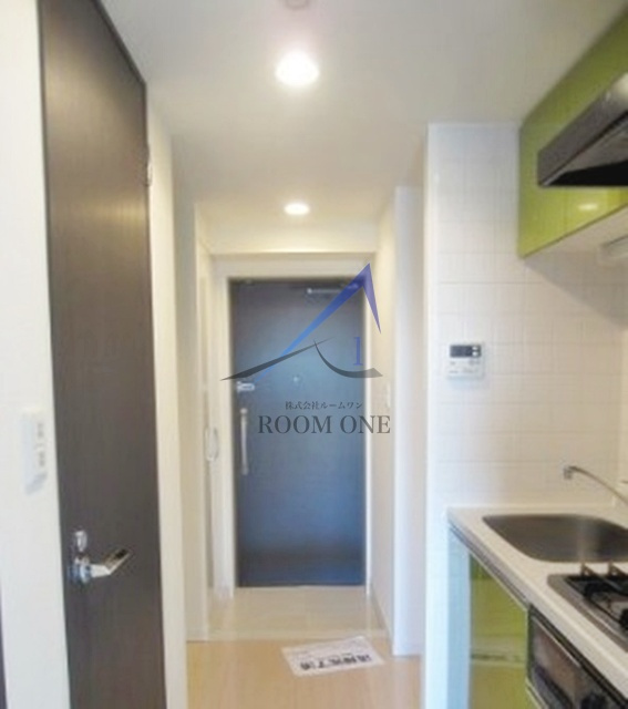 スパシエベルタ横浜の玄関|玄関です。