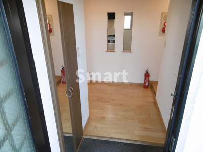 【玄関】 | スカイプラザ中野