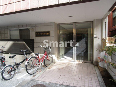 【エントランス】 | スカイプラザ中野