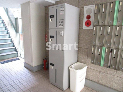 【その他共用部分】 | スカイプラザ中野