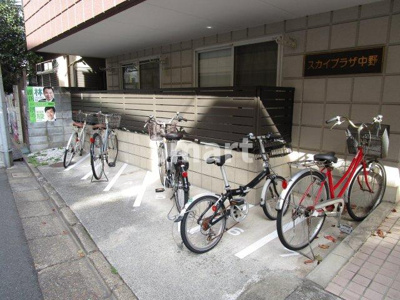 【その他共用部分】 | スカイプラザ中野