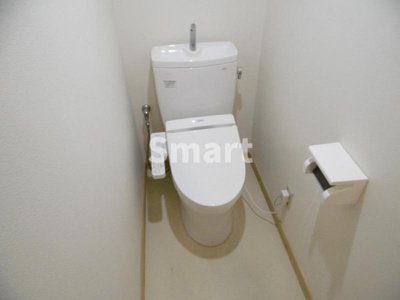 【トイレ】 | スカイプラザ中野