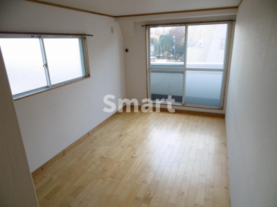 【寝室】 | スカイプラザ中野