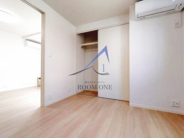 ＨＡＧＡＫＵＲＥの寝室|寝室です。