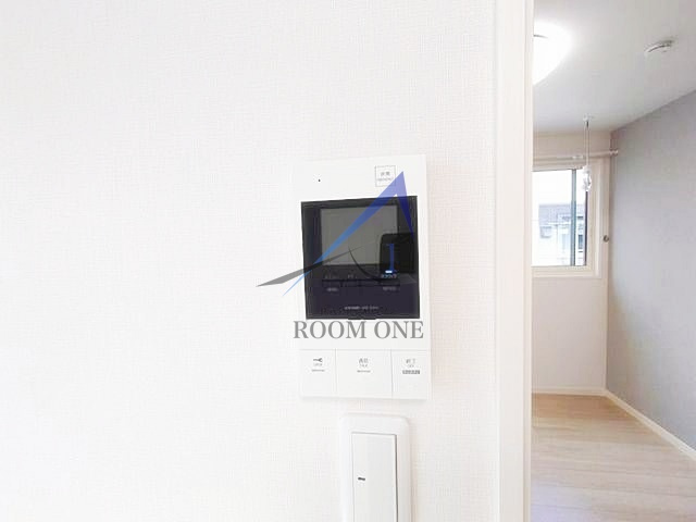 ＨＡＧＡＫＵＲＥのセキュリティ|モニター付きインターホンです。