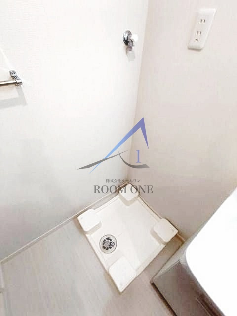 ＨＡＧＡＫＵＲＥの設備|洗濯機置き場です。