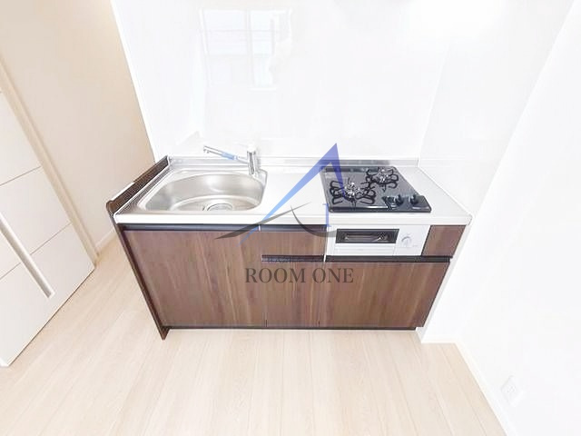 ＨＡＧＡＫＵＲＥのキッチン|キッチンです。