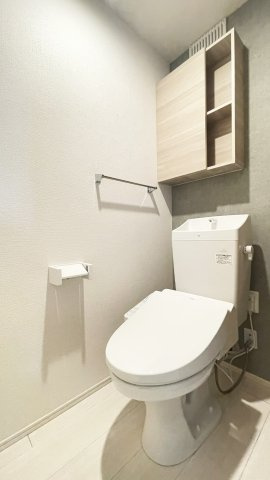 オリエンタルコート南田宮のトイレ
