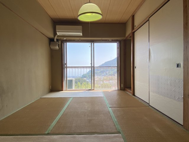 マンハイム熱海の和室