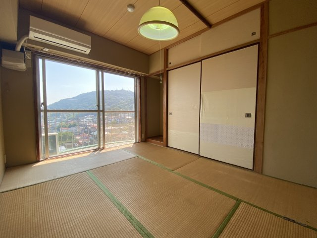 マンハイム熱海の和室