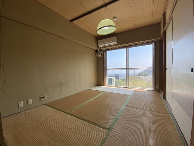 マンハイム熱海の和室