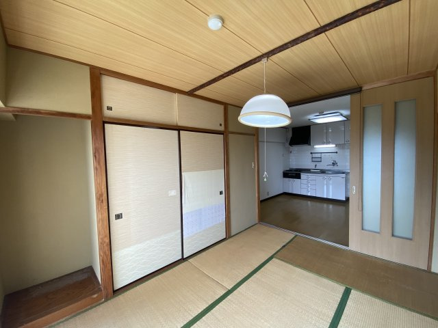 マンハイム熱海の和室