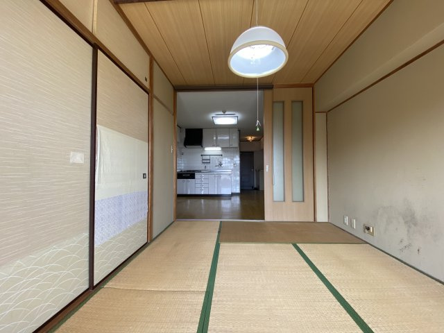 マンハイム熱海の和室