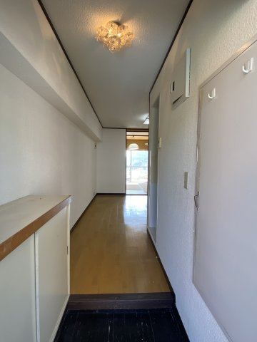 マンハイム熱海の玄関