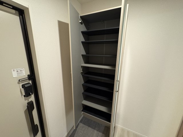 アーバングレース南八幡の収納
